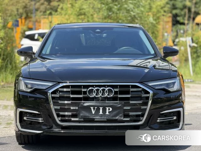 Audi A6L 2023 Черный из Китая, фото 3