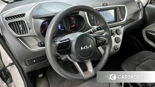 Kia The New Ray 2022 Белый из Кореи, фото 3