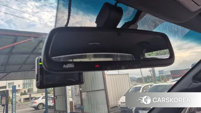 Ssangyong The New Rexton Sport 2021 Темно-зеленый из Кореи, фото 3