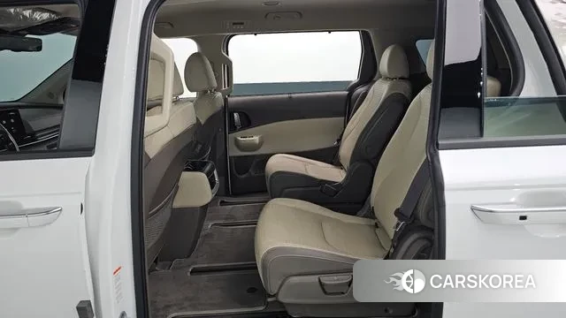Kia The New Carnival 4th Generation 2024 Белый из Кореи, фото 3