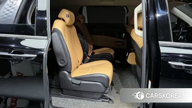 Kia Carnival 4th generation 2020 Черный из Кореи, фото 3