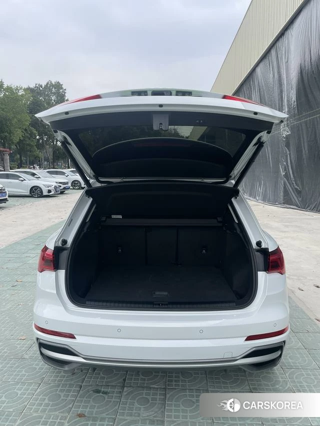 Audi Q3 2022 Белый из Китая, фото 3