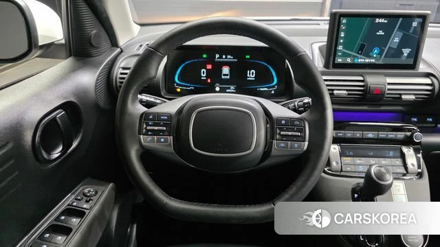 Hyundai Casper 2022 Белый из Кореи, фото 3