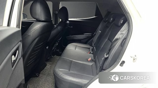 Ssangyong Berry New Tivoli 2021 Белый из Кореи, фото 3