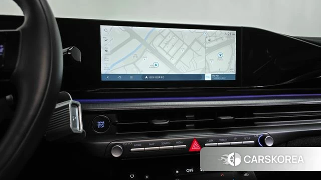 Hyundai Grandeur Hybrid (GN7) 2023 Белый из Кореи, фото 3