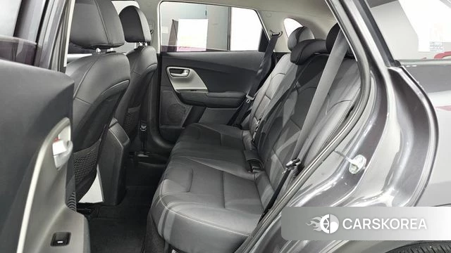 Kia The New Niro 2020 Серый из Кореи, фото 3