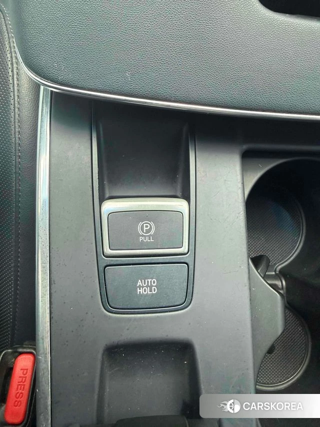 Hyundai The New Grandeur IG 2020 Серебристо-серый из Кореи, фото 3