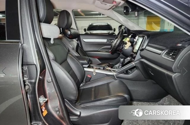 Renault Korea (Samsung) The New QM6 2020 Серый из Кореи, фото 3