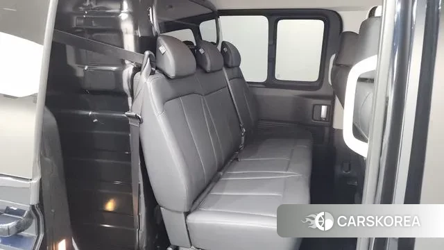 Hyundai Staria 2024 Синий из Кореи, фото 3