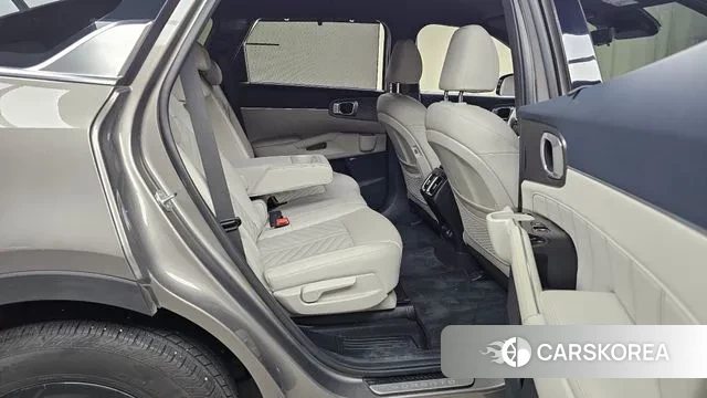 Kia The New Sorento 4th Generation 2023 Коричневый из Кореи, фото 3