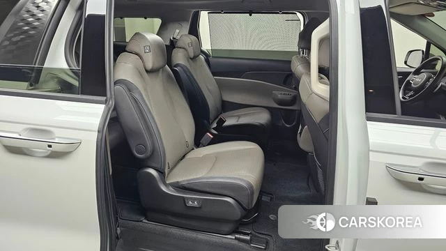 Kia The New Carnival 4th Generation 2024 Белый из Кореи, фото 3