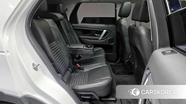 Land Rover Discovery Sports 2nd Generation 2022 Белый из Кореи, фото 3