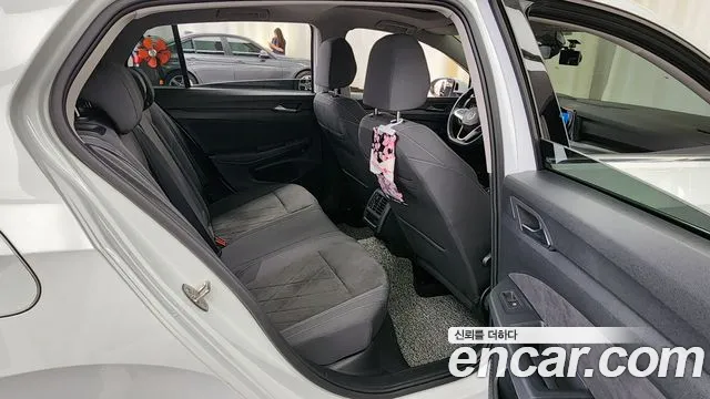 Volkswagen Golf 8th Generation id 2718358 из Кореи 3