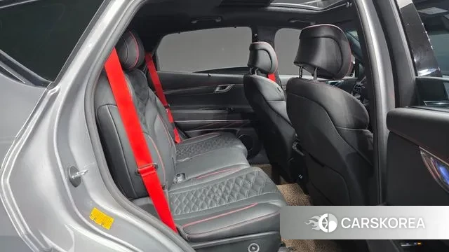 Genesis GV80 Coupe 2024 Серебристо-серый из Кореи, фото 3