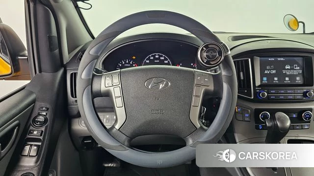 Hyundai The New Grand Starex 2019 Желтый из Кореи, фото 3