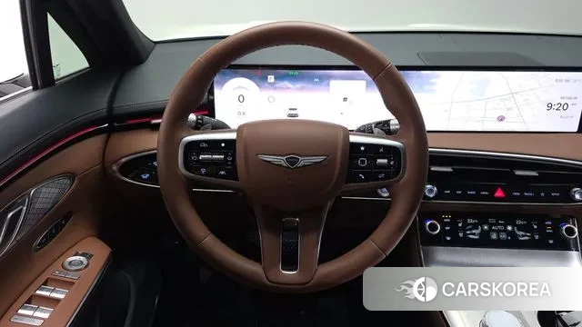 Genesis GV70 id 3185025 из Кореи 3