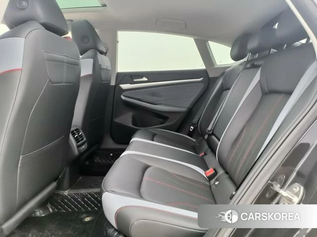 Volkswagen Lingdu 2023 Черный из Китая, фото 3