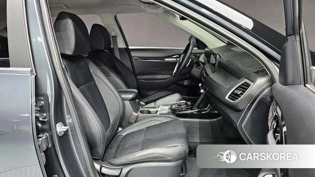 Kia The New Seltos 2023 Серый из Кореи, фото 3