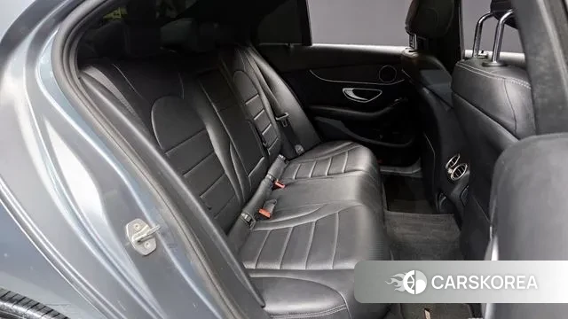 Mercedes-Benz C-Class W205 2019 Серый из Кореи, фото 3