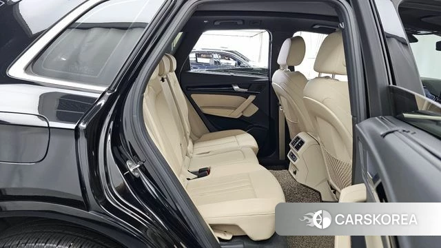 Audi Q5 (FY) 2021 Черный из Кореи, фото 3