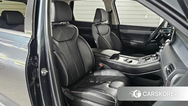 Hyundai Palisade 2019 Серый из Кореи, фото 3