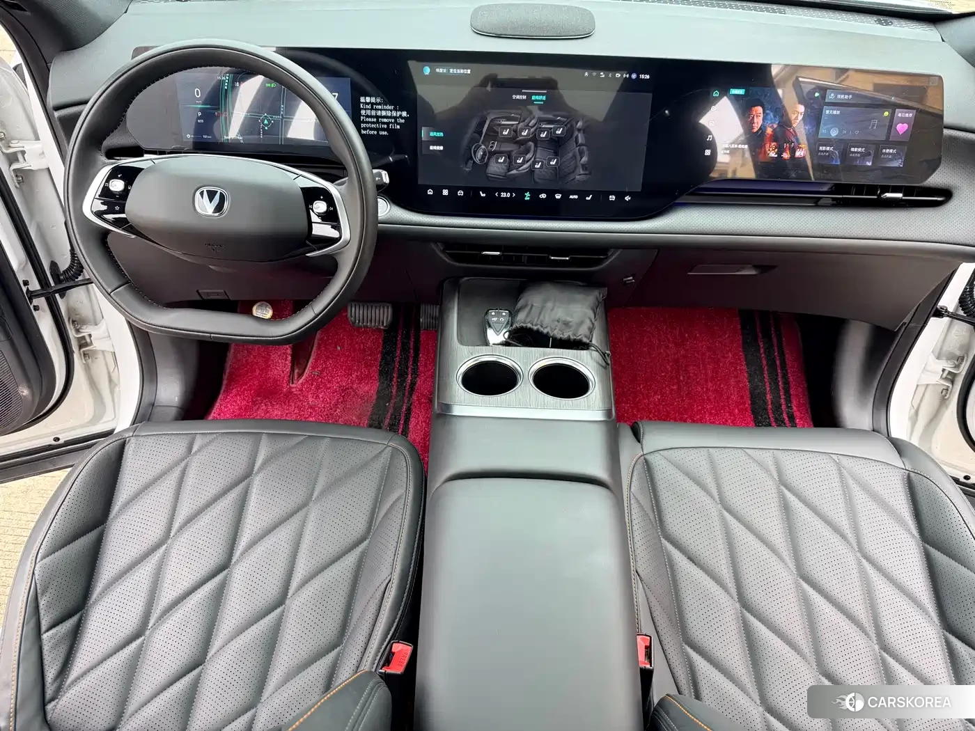 Chang'an Changan CS75PLUS 2025 Белый из Китая, фото 3