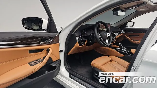 BMW 5 Series (G30) id 2704575 из Кореи 3