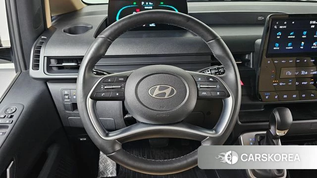 Hyundai Staria 2025 Белый из Кореи, фото 3