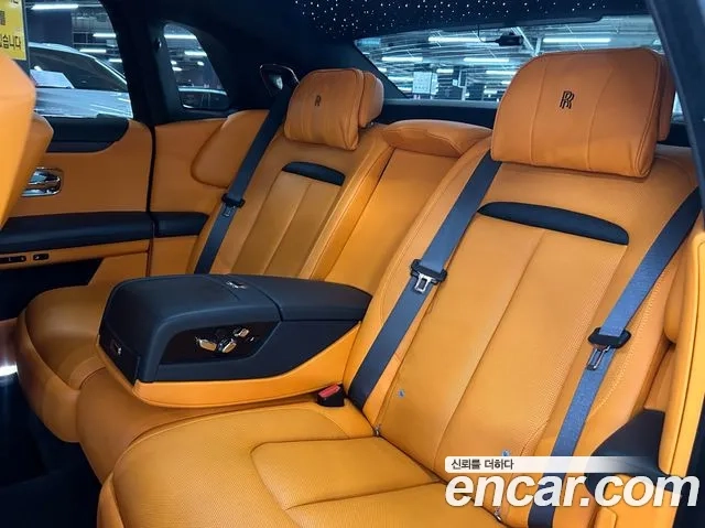 Rolls-Royce Ghost 2nd Generation 2021 Белый из Кореи, фото 3