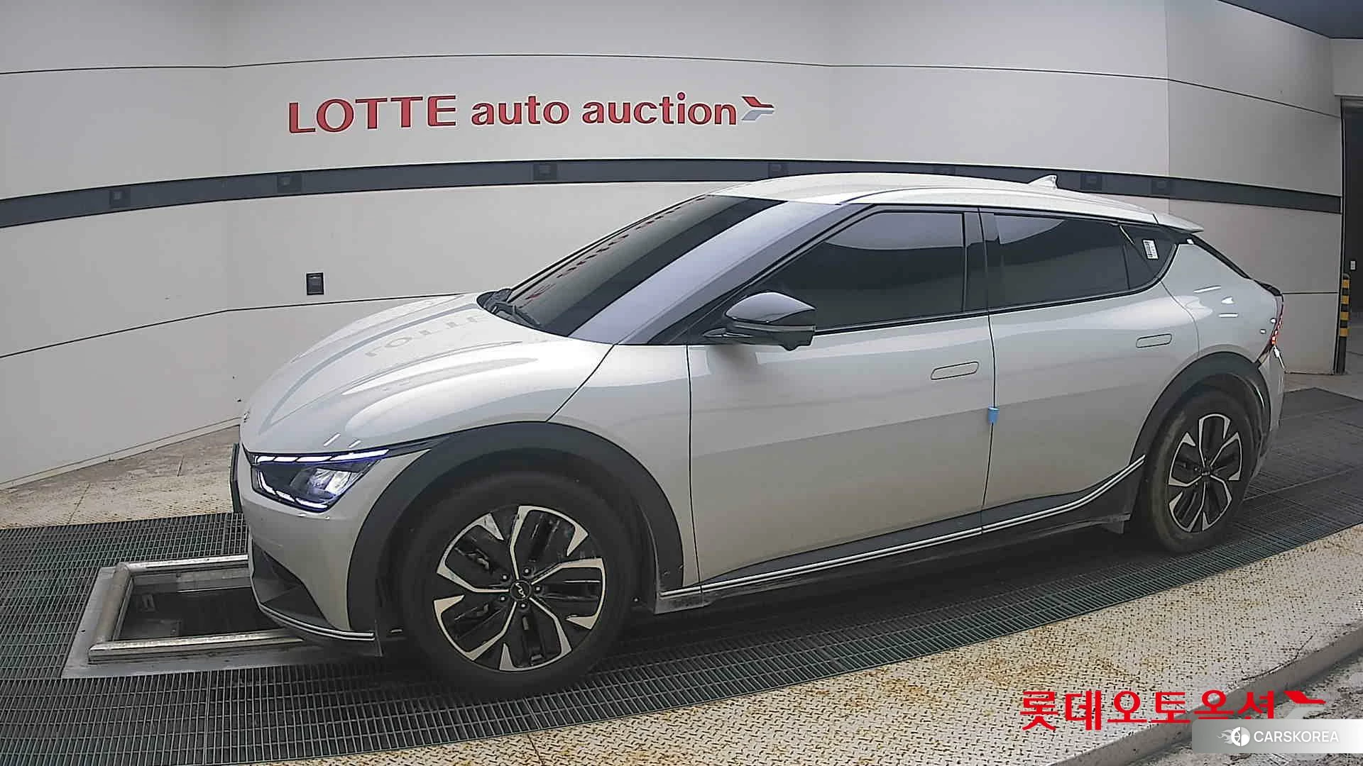 Kia EV6 2023 Другое из Кореи, фото 3