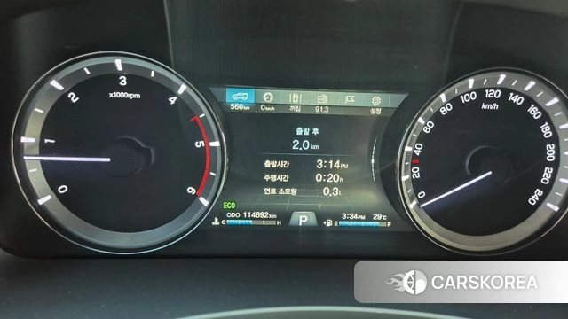 Ssangyong Rexton Sports Cannes 2020 Черный из Кореи, фото 3