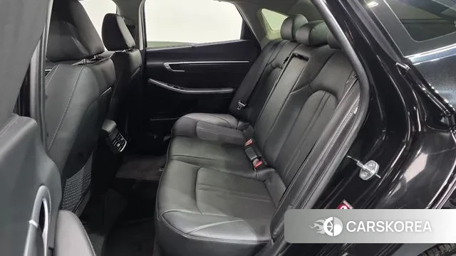 Hyundai Sonata (DN8) 2022 Черный из Кореи, фото 3