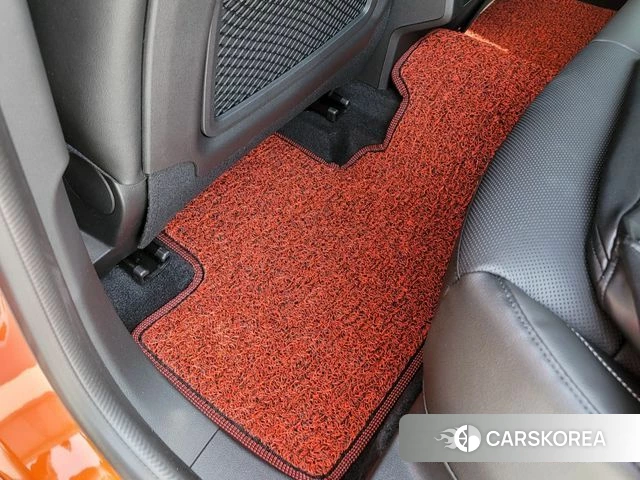Renault Korea (Samsung) XM3 2023 Оранжевый из Кореи, фото 3