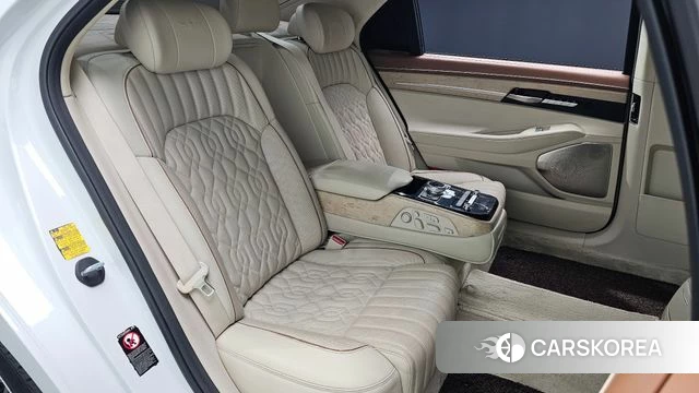 Genesis G90 2019 Белый из Кореи, фото 3