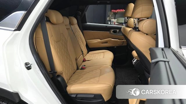Kia Sorento 4th Generation 2021 Белый из Кореи, фото 3