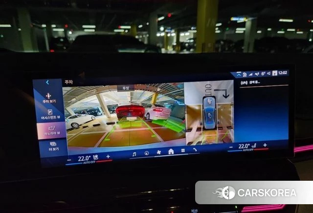 BMW 5 Series (G60) 2024 Серый из Кореи, фото 3