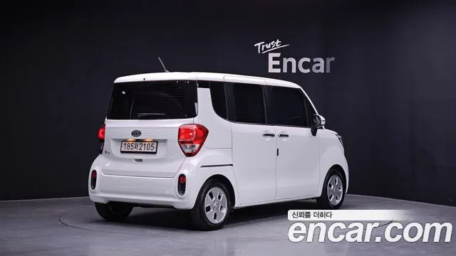 Kia The New Ray id 2665419 из Кореи 3