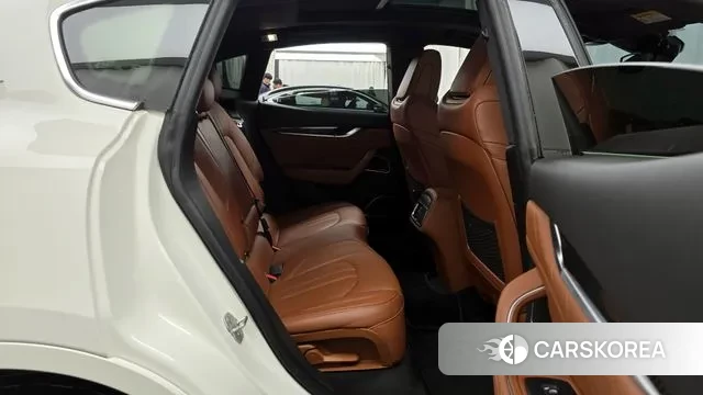 Maserati Levante 2019 Белый из Кореи, фото 3