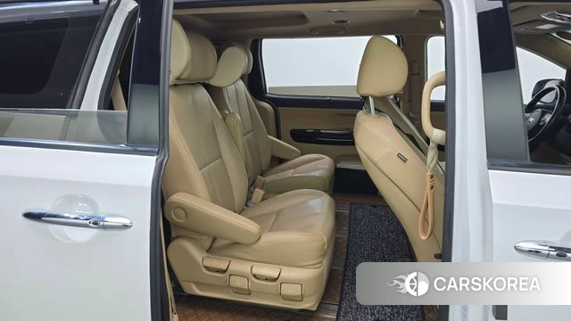 Kia The New Carnival 2018 Белый из Кореи, фото 3