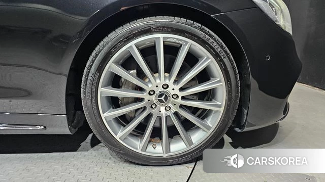 Mercedes-Benz S-Class W222 2018 Черный из Кореи, фото 3
