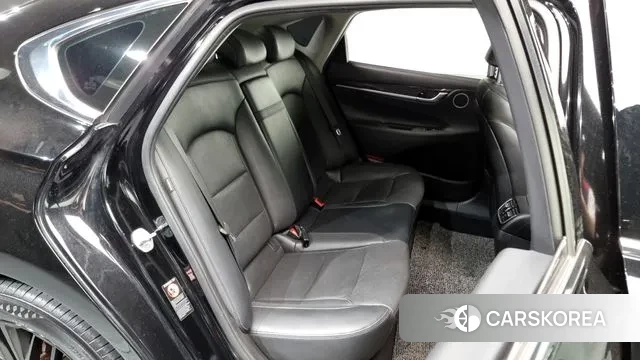 Hyundai Grandeur IG 2018 Черный из Кореи, фото 3