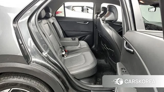 Kia Di Ol Nu Niro 2022 Серый из Кореи, фото 3