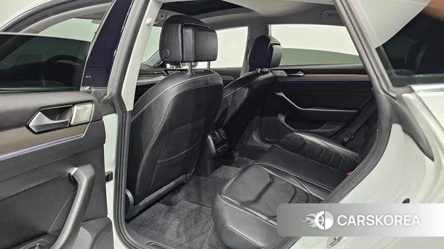Volkswagen Arteon 2019 Белый из Кореи, фото 3