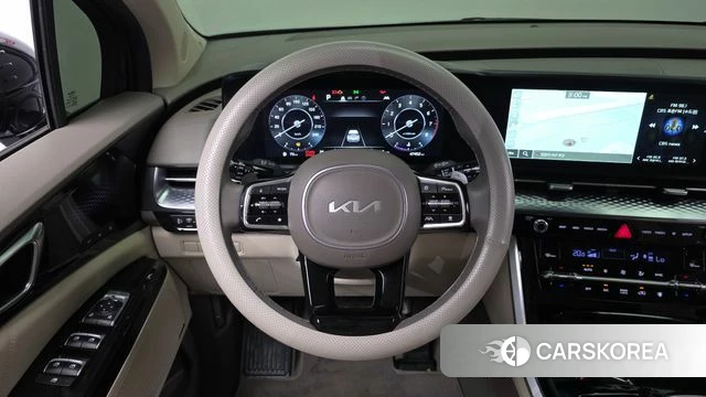 Kia Carnival 4th generation 2023 Черный из Кореи, фото 3