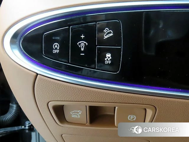 Genesis GV70 2023 Черный из Кореи, фото 3