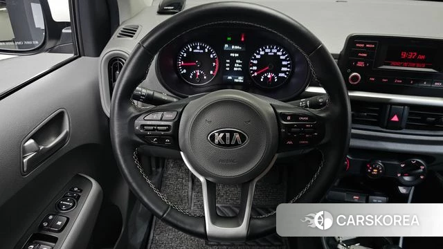 Kia Morning Urban (JA) 2020 Белый из Кореи, фото 3
