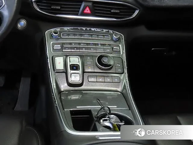 Hyundai The New Santa Fe 2020 Белый из Кореи, фото 3