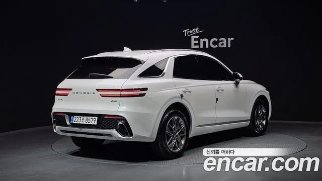 Genesis GV70 id 2655314 из Кореи 3