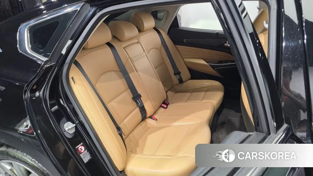 Kia K7 Premier 2019 Черный из Кореи, фото 3