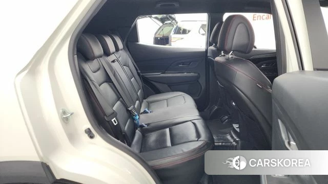 Ssangyong Beautiful Korando 2021 Белый из Кореи, фото 3